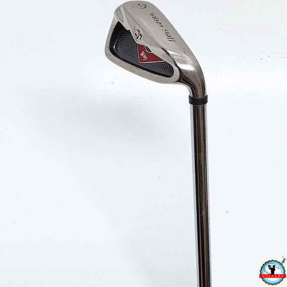Wilson Other - Wilson Staff Di7 Single 6-Iron RH Steel Uniflex Shaft RH 37.75in